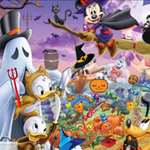 play Hidden Objects Disney Halloween