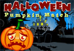 play Halloween Pumpkin Match