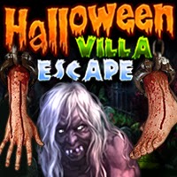 play Halloween Villa Escape