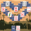 play Persian Wizard Solitaire