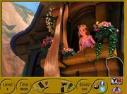 play Tangled Hidden Objects