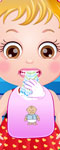 play Baby Hazel Dental Care