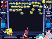play Spongebob Food Shooter