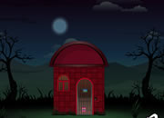 play Halloween Candy Escape