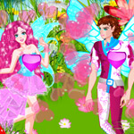 play Fairy Love Cupid