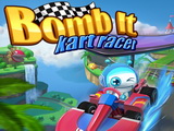 play Bomb It Kart Racer