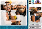 The Croods - Jigsaw Puzzle