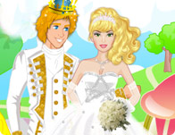 play Princess Wedding