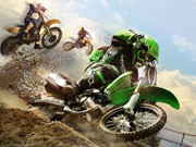 New Motocross Dirt Challenge