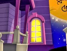 play Brainy'S Haunted House