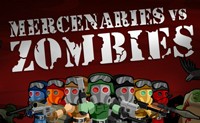 Mercenaries Vs. Zombies