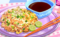 play Pad Thai Cooking