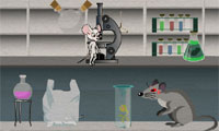 play Lab Mouse Escape