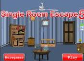 play Single Room Escape 5