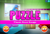 play Puzzle Classic Room Escape