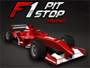 play F1 Pit Stop Mania