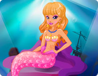 play Mermaid Makeover