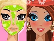 Gypsy Beauty Makeover game