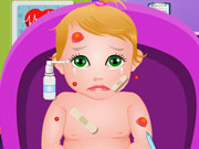 play Baby Juliet At Doctor