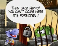 play Hippo The Brave Knight