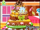 play Five Layers Cake