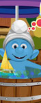 Smurfs Baby Caring