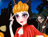 play Vampire Facial Makeover