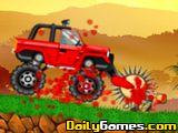 play Jungle War Driving