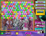 play Monster High Bubble Hit