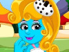 play Smurfette School Style Makeover