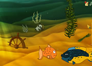 play Dudefish Episode 1: Squidsteen'S Legacy