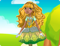 play Cedar Wood Dress Up