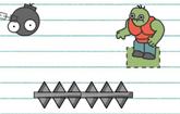 play Paper Chains: Angry Monsters