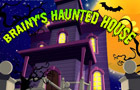 play Brainy'S Haunted House