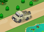 play Forest Escape In Gypsy Jeep
