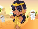 Chibi Cleopatra