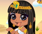 play Chibi Cleopatra