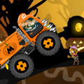 play Mario Halloween Truck