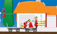 play Mr Trolley Express Delivery