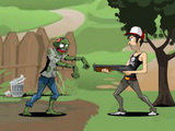 play Zombie Waster