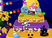 play Super Halloween Cake 2