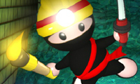 play Ninja Miner 2