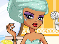 play Cleo De Nile Ancient Makeover