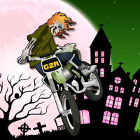 play Halloween Bike Ride