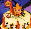 play Halloween Cake Decoration