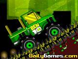 play Super Hero Truck Race