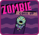 play Zombie Goes Up