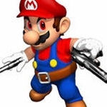 play Mario Shotgun Adventure