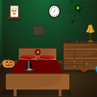 Great Halloween Room Escape