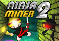 play Ninja Miner 2